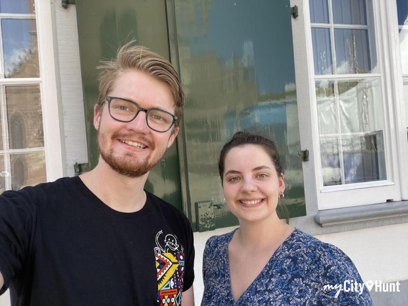 myCityHunt Schnitzeljagd 6