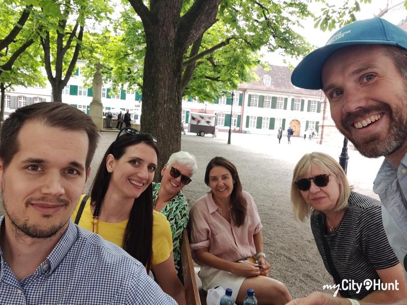 myCityHunt Schnitzeljagd 3