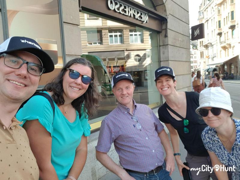 myCityHunt Schnitzeljagd 11