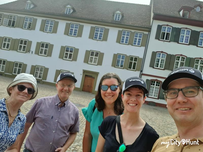 myCityHunt Schnitzeljagd 11