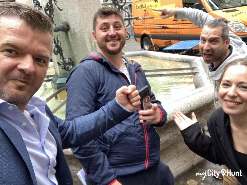 myCityHunt Schnitzeljagd 11