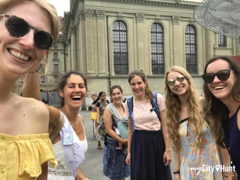 myCityHunt Schnitzeljagd 6