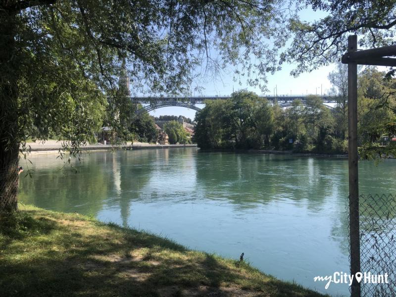 myCityHunt Schnitzeljagd 1