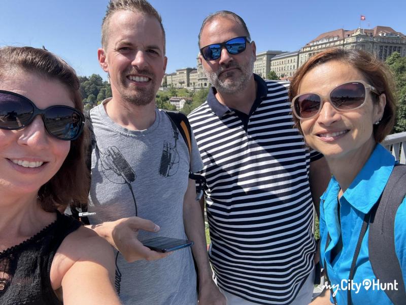 myCityHunt Schnitzeljagd 4