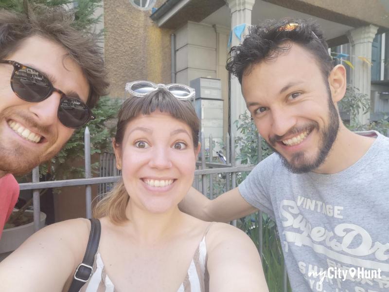 myCityHunt Schnitzeljagd 14