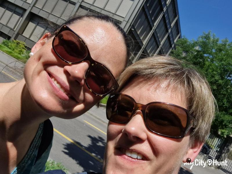 myCityHunt Schnitzeljagd 3