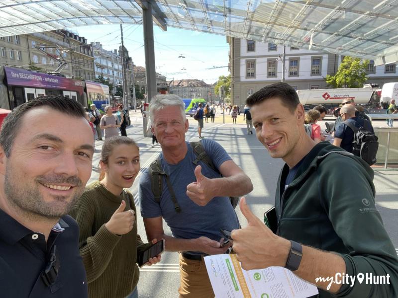 myCityHunt Schnitzeljagd 4