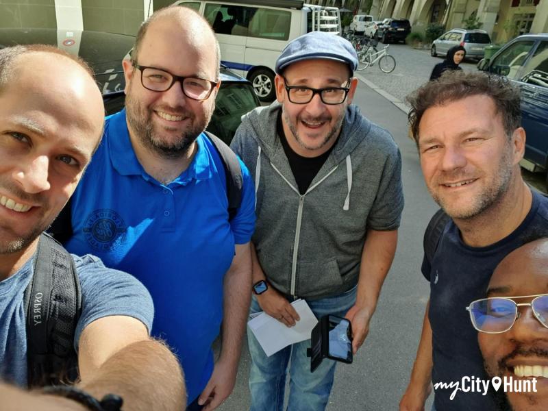 myCityHunt Schnitzeljagd 9