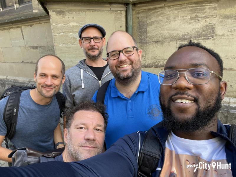 myCityHunt Schnitzeljagd 11