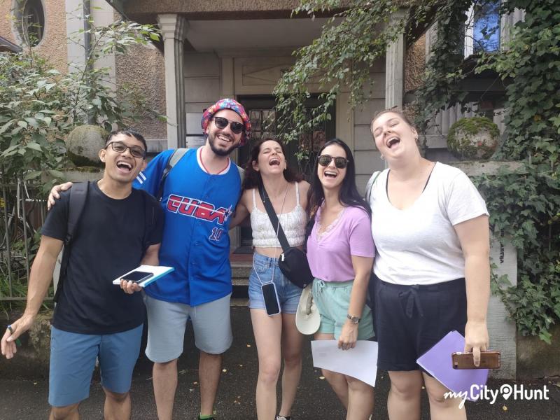 myCityHunt Schnitzeljagd 4