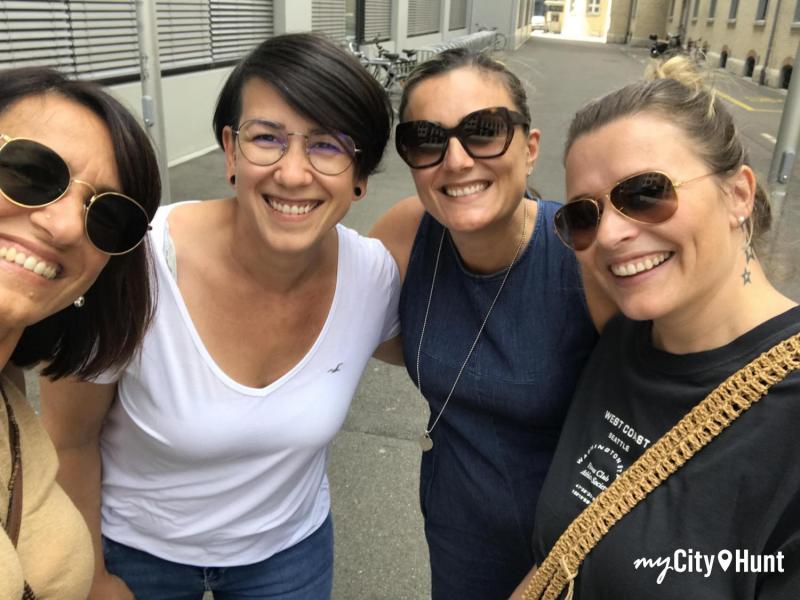 myCityHunt Schnitzeljagd 4