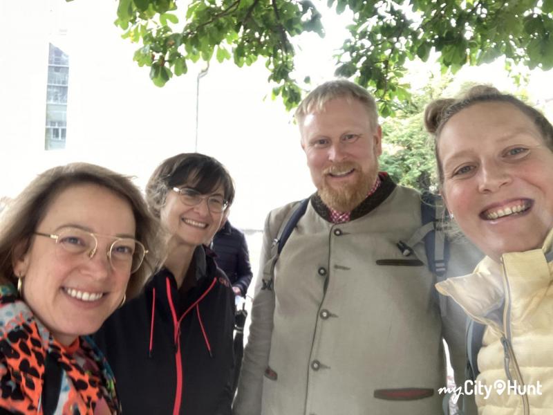 myCityHunt Schnitzeljagd 1