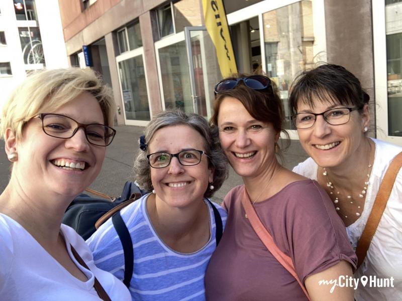 myCityHunt Schnitzeljagd 14