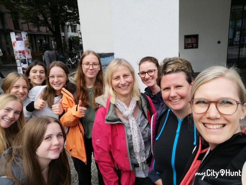 myCityHunt Schnitzeljagd 5