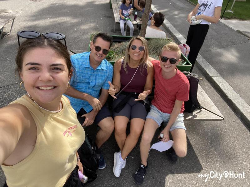 myCityHunt Schnitzeljagd 4