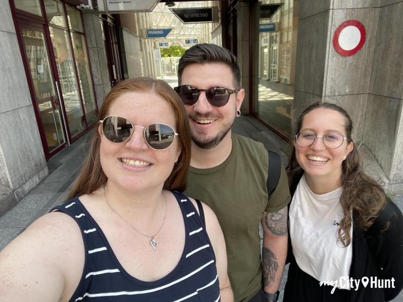 myCityHunt Schnitzeljagd 4