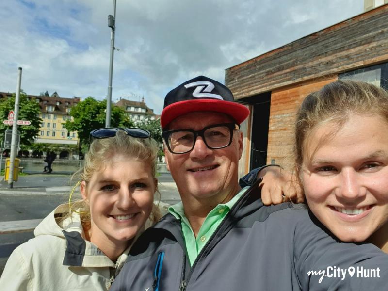 myCityHunt Schnitzeljagd 9