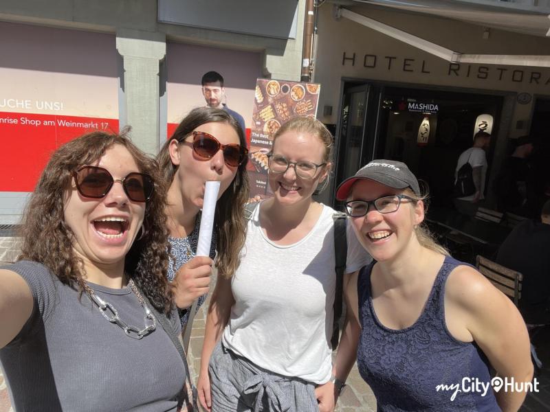 myCityHunt Schnitzeljagd 11