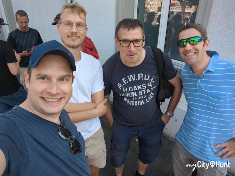 myCityHunt Schnitzeljagd 7