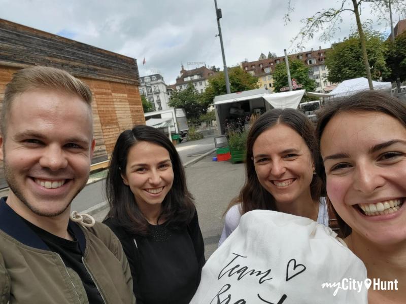 myCityHunt Schnitzeljagd 15