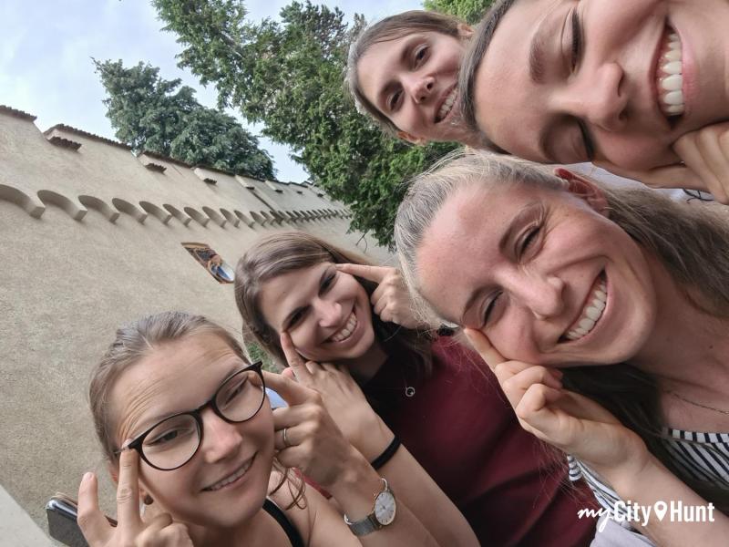 myCityHunt Schnitzeljagd 15