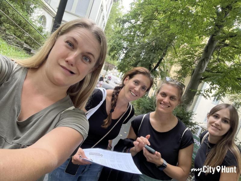 myCityHunt Schnitzeljagd 11