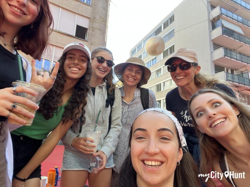 myCityHunt Schnitzeljagd 2