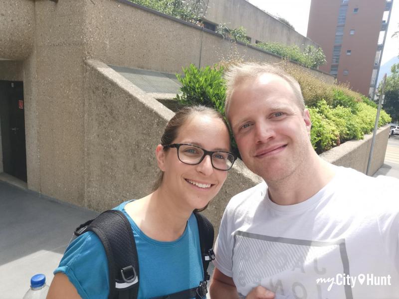 myCityHunt Schnitzeljagd 6