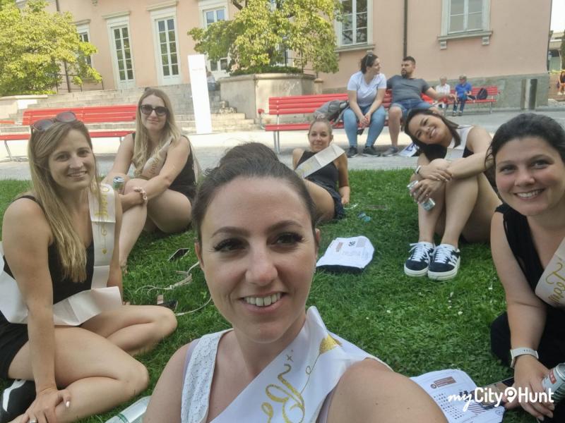 myCityHunt Schnitzeljagd 3