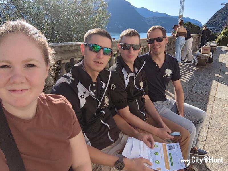 myCityHunt Schnitzeljagd 4