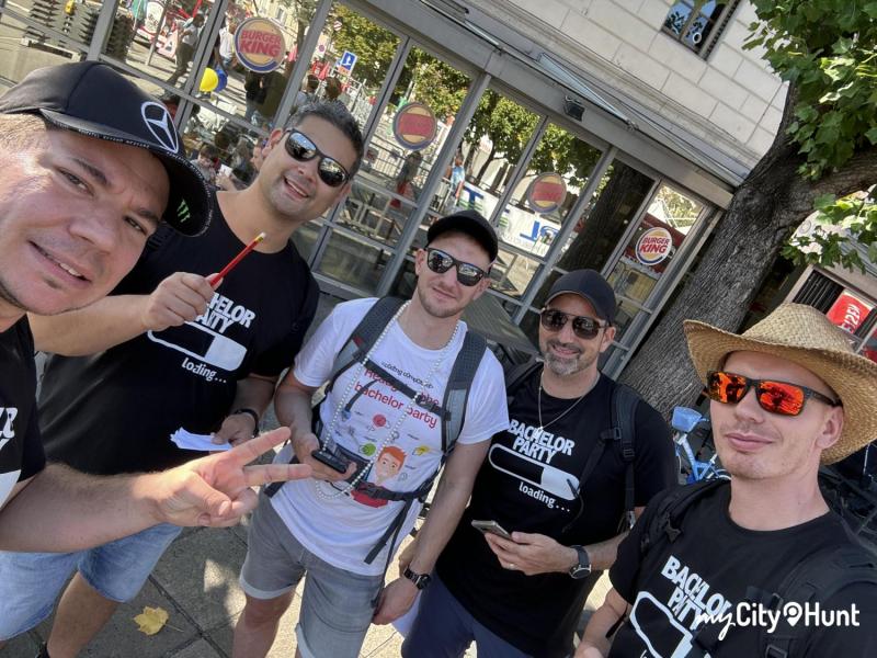 myCityHunt Schnitzeljagd 5