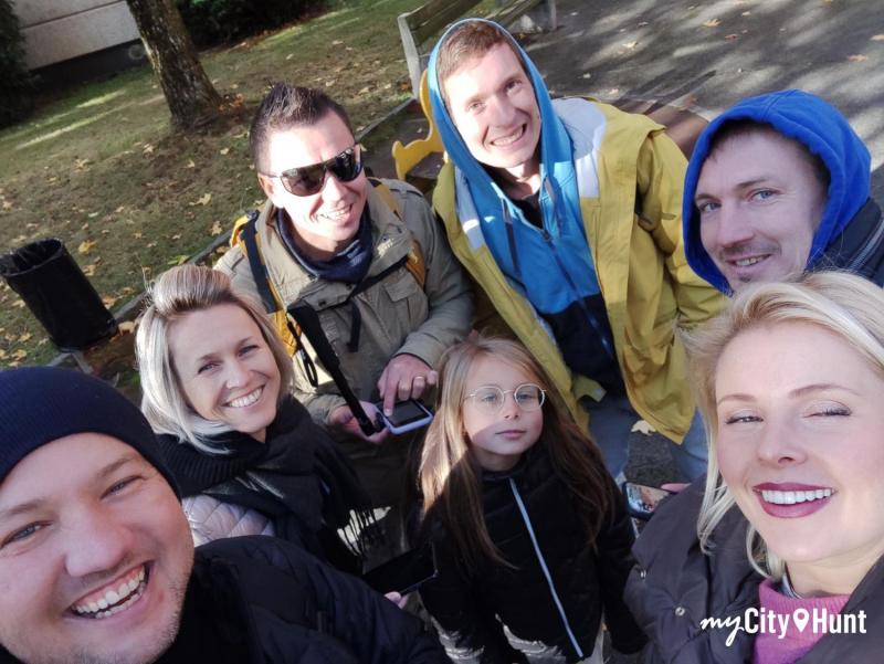 myCityHunt Schnitzeljagd 13