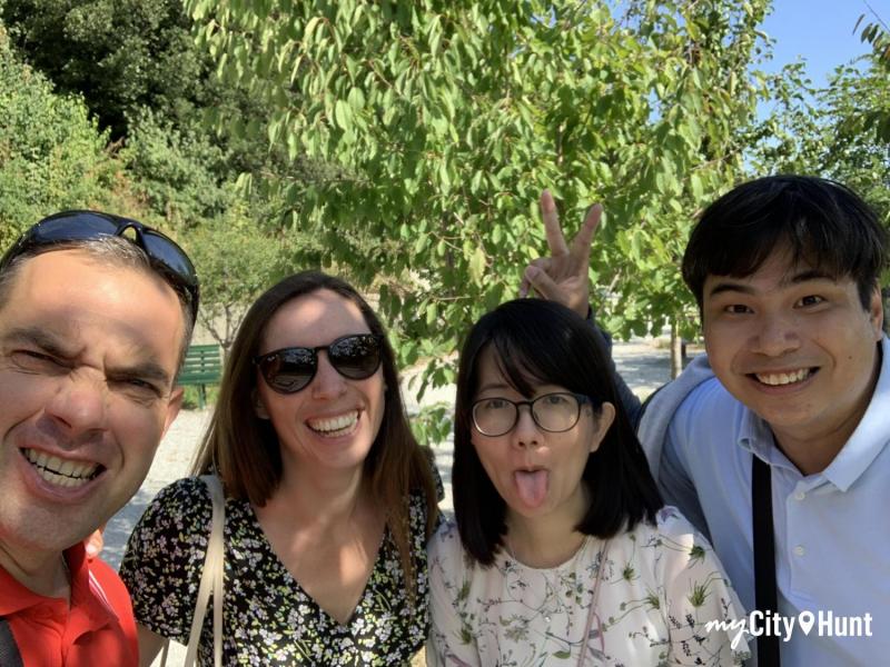 myCityHunt Schnitzeljagd 14