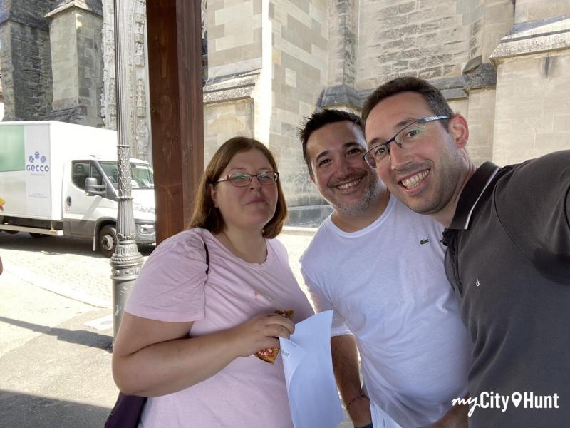 myCityHunt Schnitzeljagd 2