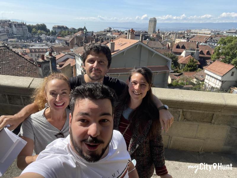 myCityHunt Schnitzeljagd 14