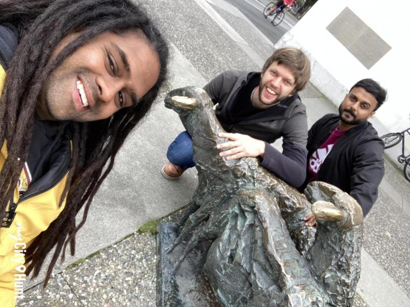 myCityHunt Schnitzeljagd 7