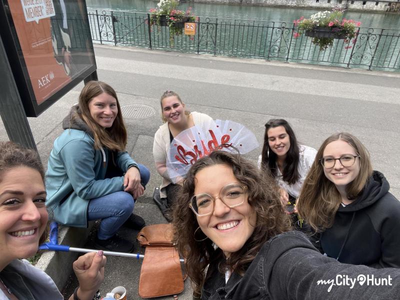 myCityHunt Schnitzeljagd 15