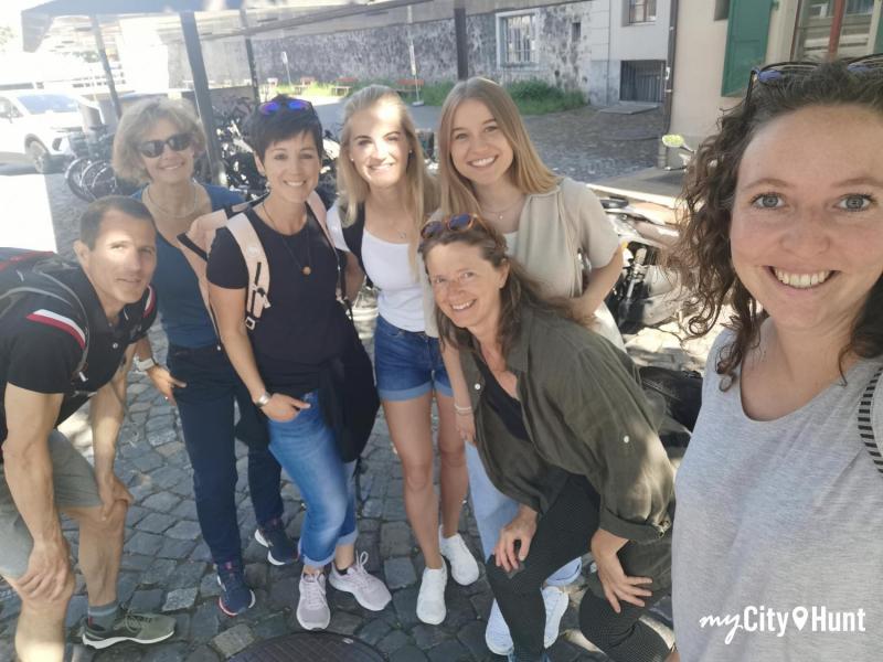 myCityHunt Schnitzeljagd 11