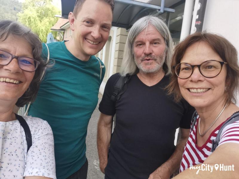 myCityHunt Schnitzeljagd 3