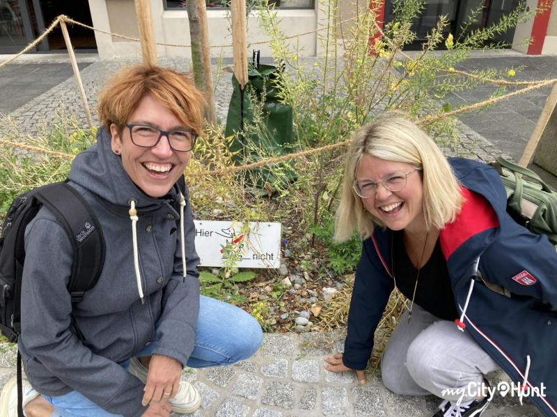 myCityHunt Schnitzeljagd 4