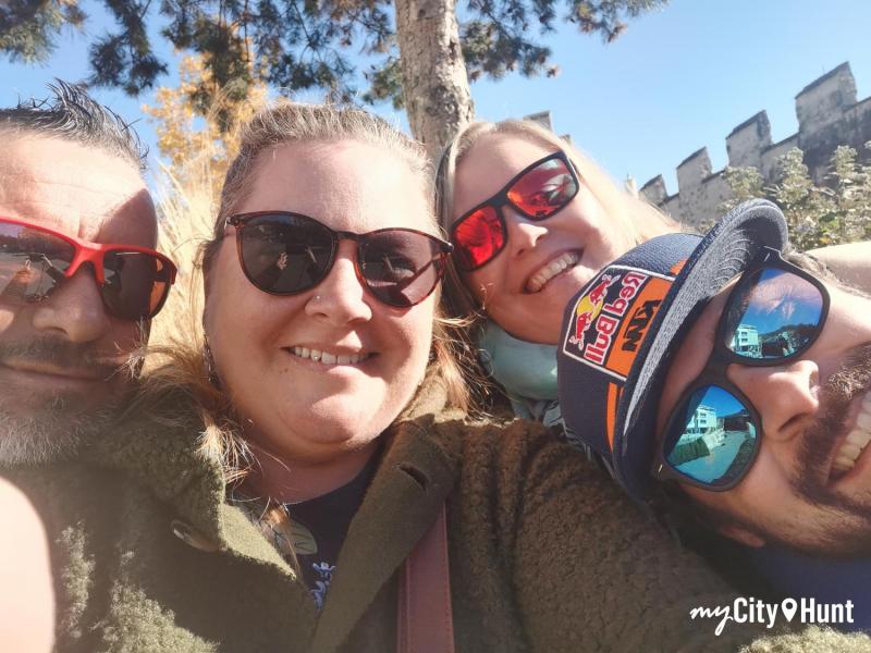 myCityHunt Schnitzeljagd 1