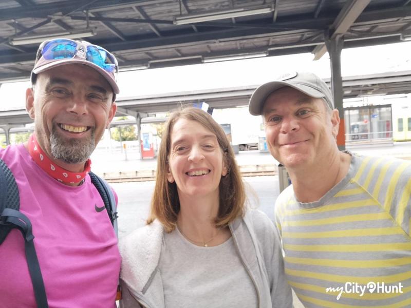 myCityHunt Schnitzeljagd 3