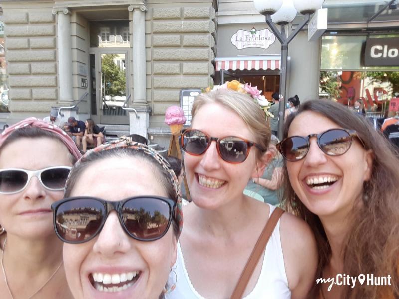 myCityHunt Schnitzeljagd 11