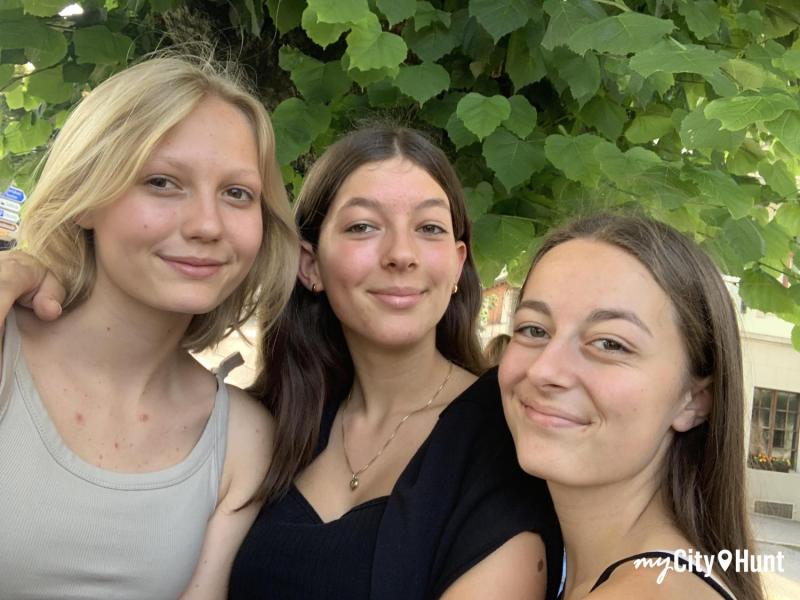 myCityHunt Schnitzeljagd 13