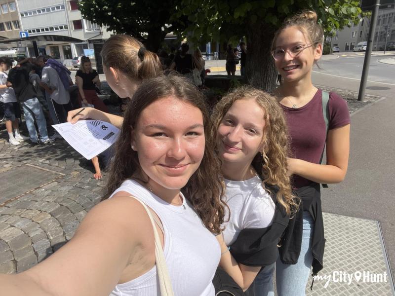 myCityHunt Schnitzeljagd 5