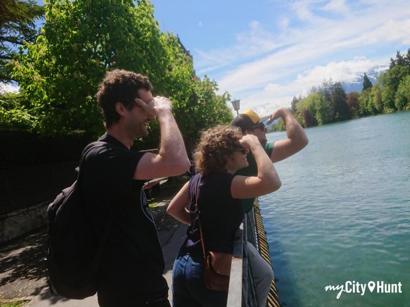 myCityHunt Schnitzeljagd 2