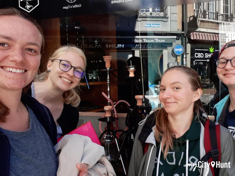 myCityHunt Schnitzeljagd 10