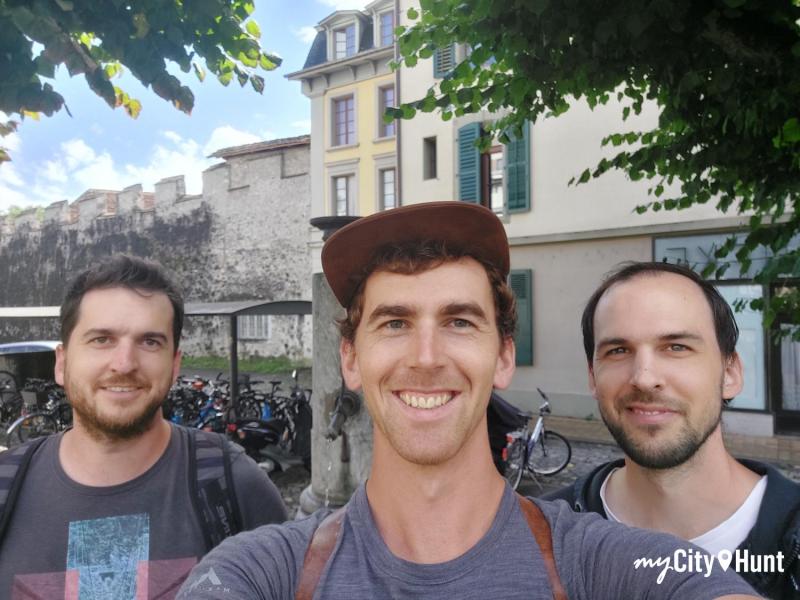 myCityHunt Schnitzeljagd 14