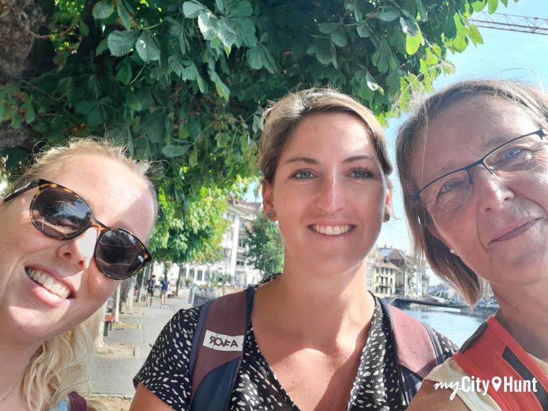 myCityHunt Schnitzeljagd 1