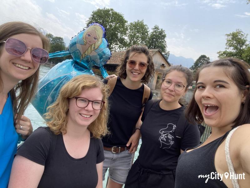 myCityHunt Schnitzeljagd 3